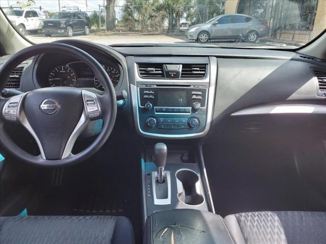 used 2017 Nissan Altima car, priced at $8,995
