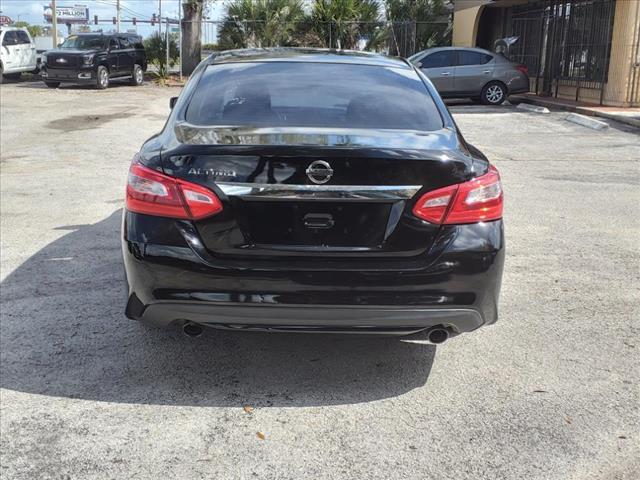used 2017 Nissan Altima car, priced at $8,995