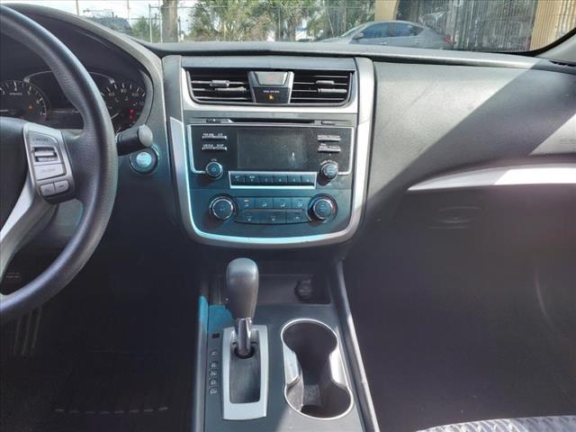 used 2017 Nissan Altima car, priced at $8,995
