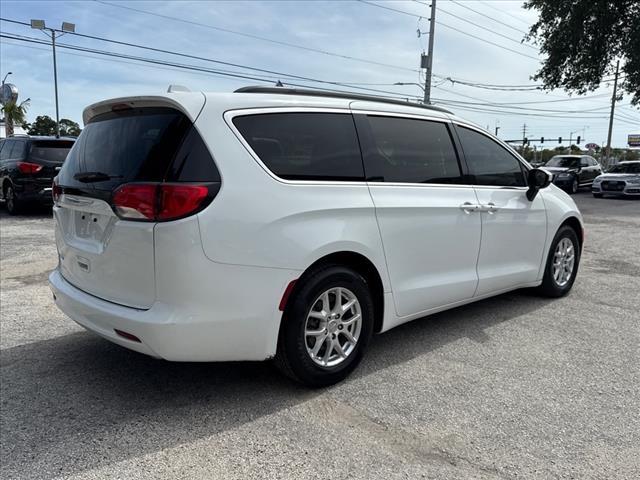 used 2020 Chrysler Voyager car, priced at $10,995