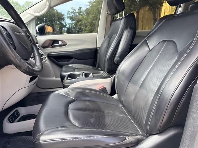 used 2020 Chrysler Voyager car, priced at $10,995