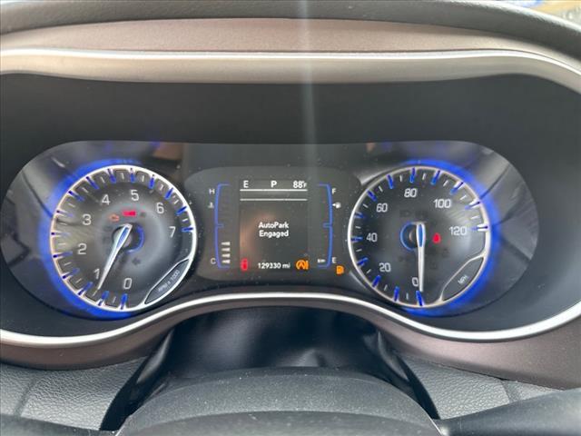 used 2020 Chrysler Voyager car, priced at $10,995