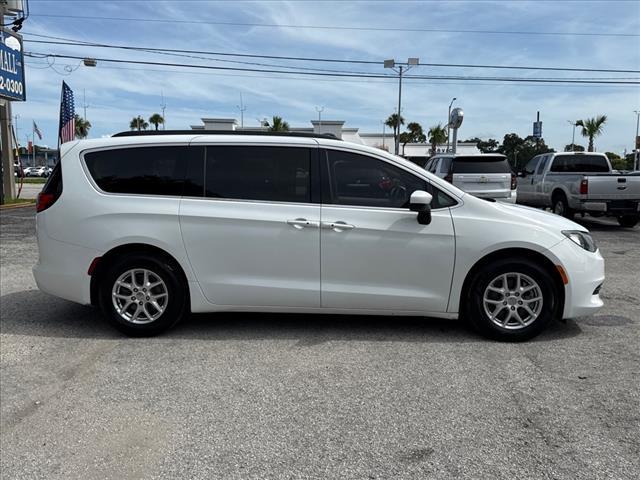 used 2020 Chrysler Voyager car, priced at $10,995