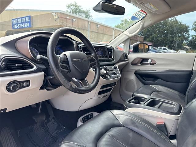 used 2020 Chrysler Voyager car, priced at $10,995