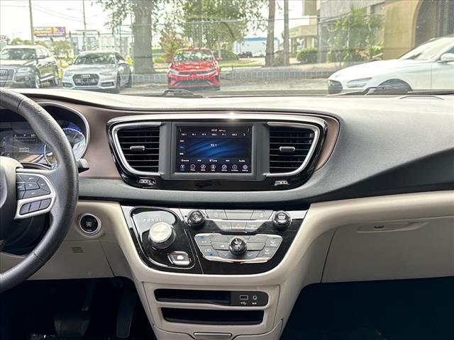used 2020 Chrysler Voyager car, priced at $10,995