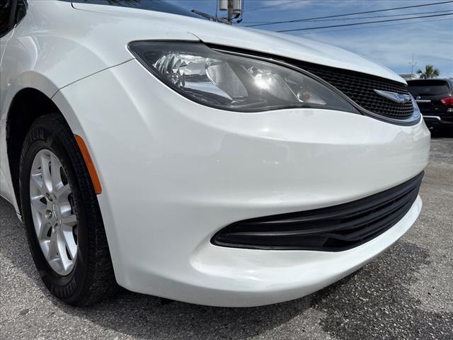 used 2020 Chrysler Voyager car, priced at $10,995