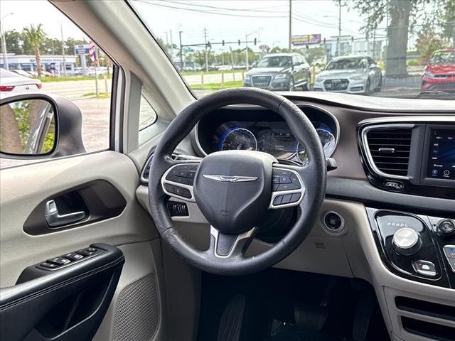 used 2020 Chrysler Voyager car, priced at $10,995