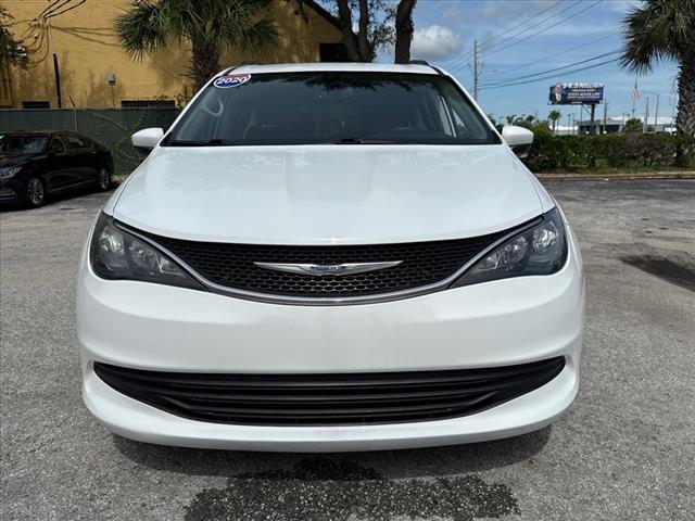 used 2020 Chrysler Voyager car, priced at $10,995