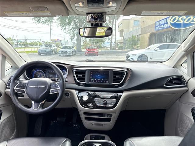 used 2020 Chrysler Voyager car, priced at $10,995