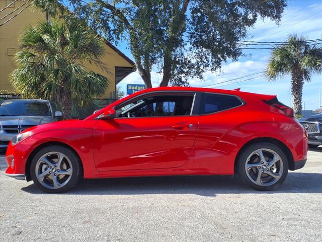 used 2020 Hyundai Veloster car, priced at $10,995