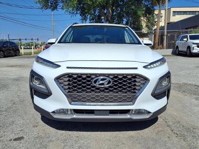 used 2019 Hyundai Kona car, priced at $12,495