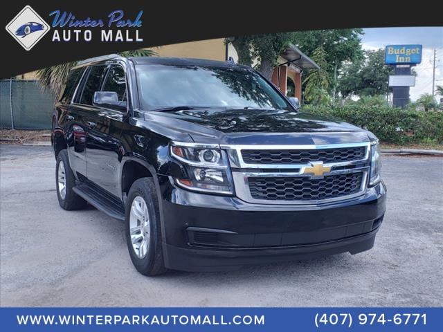 used 2017 Chevrolet Tahoe car, priced at $15,995