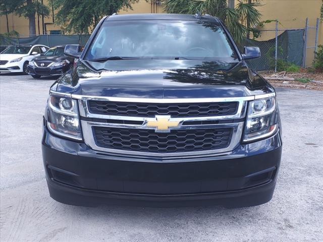 used 2017 Chevrolet Tahoe car, priced at $14,995