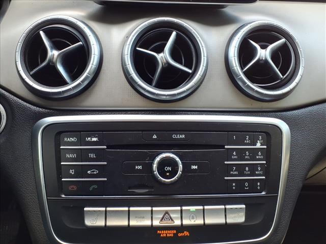 used 2018 Mercedes-Benz CLA 250 car, priced at $8,995