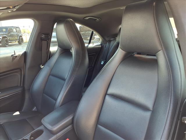 used 2018 Mercedes-Benz CLA 250 car, priced at $8,995
