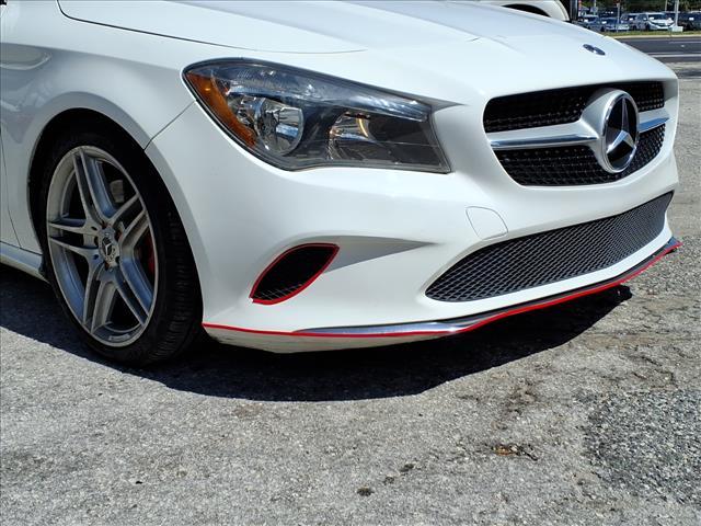 used 2018 Mercedes-Benz CLA 250 car, priced at $8,995