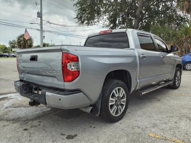 used 2018 Toyota Tundra car, priced at $28,995