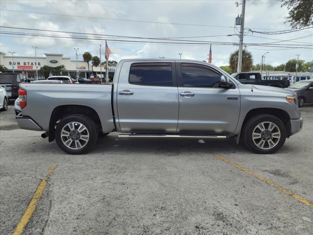 used 2018 Toyota Tundra car, priced at $28,995