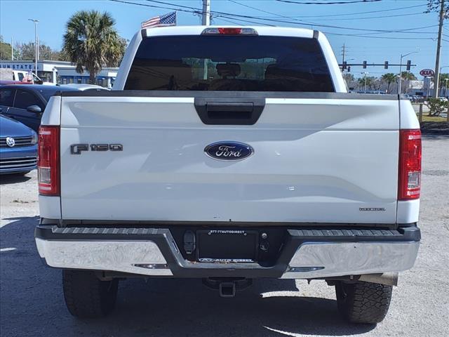 used 2015 Ford F-150 car, priced at $17,995