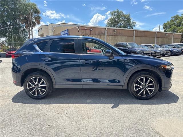 used 2018 Mazda CX-5 car, priced at $15,995