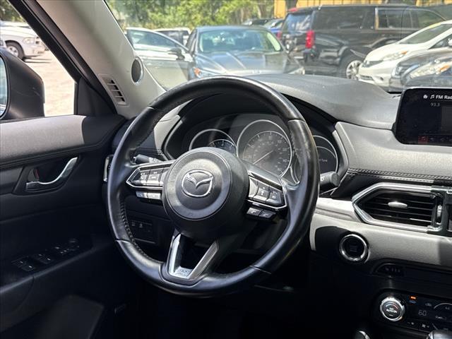 used 2018 Mazda CX-5 car, priced at $15,995