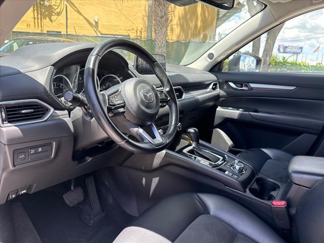 used 2018 Mazda CX-5 car, priced at $15,995