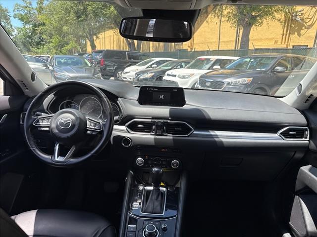 used 2018 Mazda CX-5 car, priced at $15,995