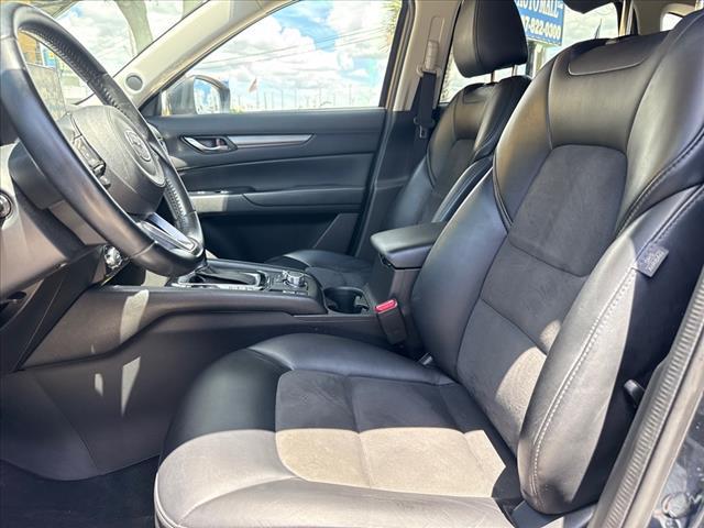 used 2018 Mazda CX-5 car, priced at $15,995