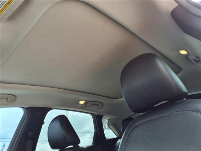 used 2019 INFINITI QX50 car, priced at $13,795