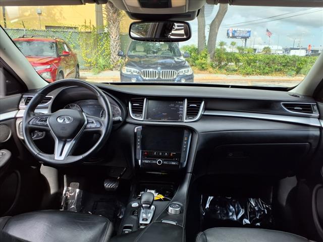 used 2019 INFINITI QX50 car, priced at $13,795