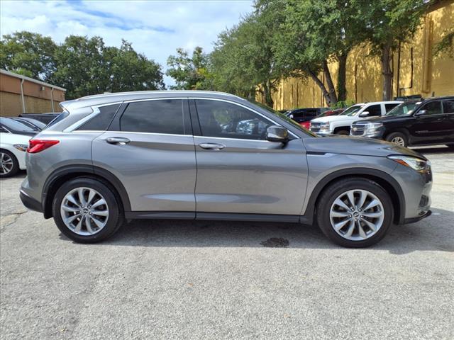 used 2019 INFINITI QX50 car, priced at $13,795