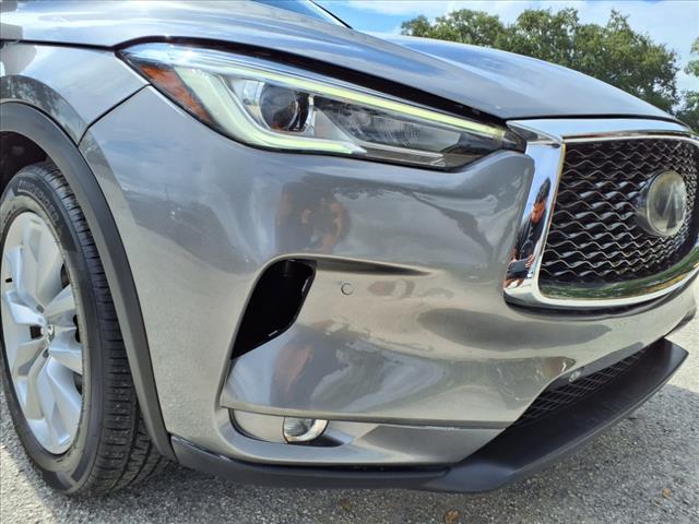used 2019 INFINITI QX50 car, priced at $13,795