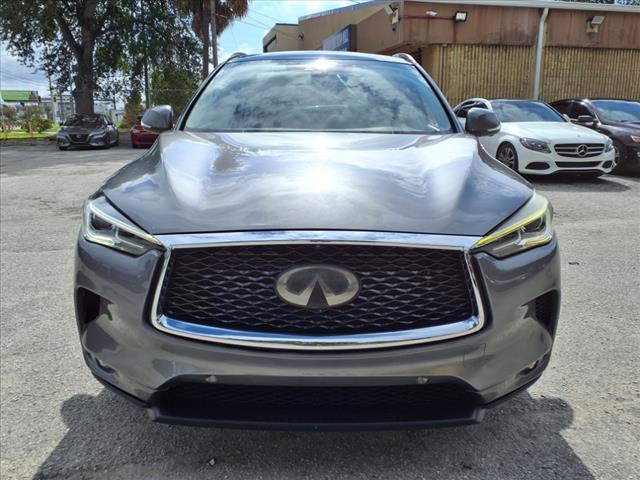 used 2019 INFINITI QX50 car, priced at $13,795