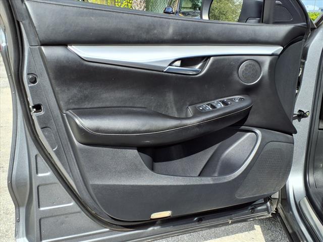used 2019 INFINITI QX50 car, priced at $13,795