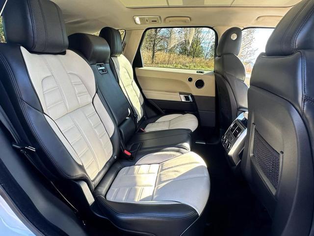 used 2015 Land Rover Range Rover Sport car, priced at $23,990