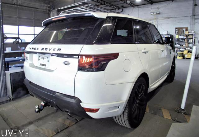 used 2015 Land Rover Range Rover Sport car