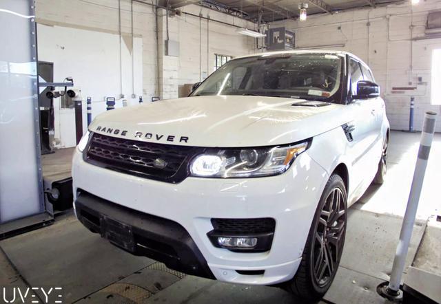 used 2015 Land Rover Range Rover Sport car