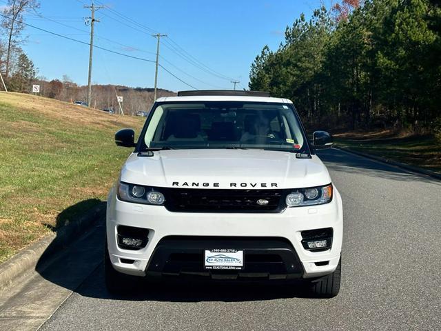 used 2015 Land Rover Range Rover Sport car, priced at $23,990