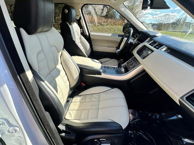 used 2015 Land Rover Range Rover Sport car, priced at $23,990