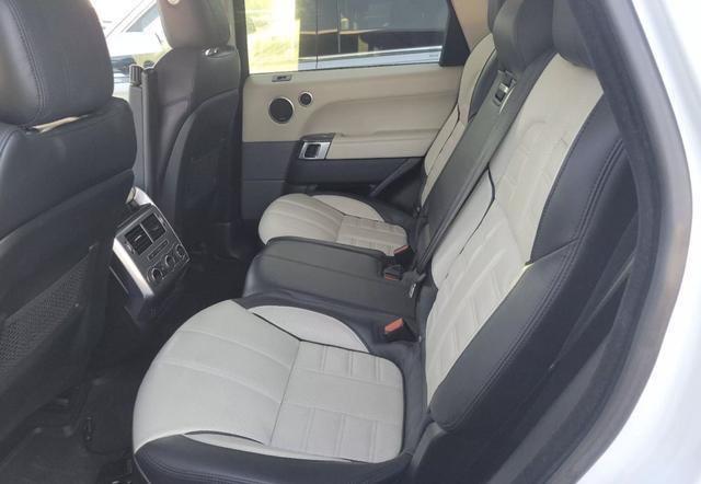 used 2015 Land Rover Range Rover Sport car