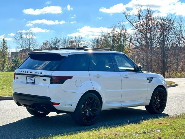 used 2015 Land Rover Range Rover Sport car, priced at $23,990