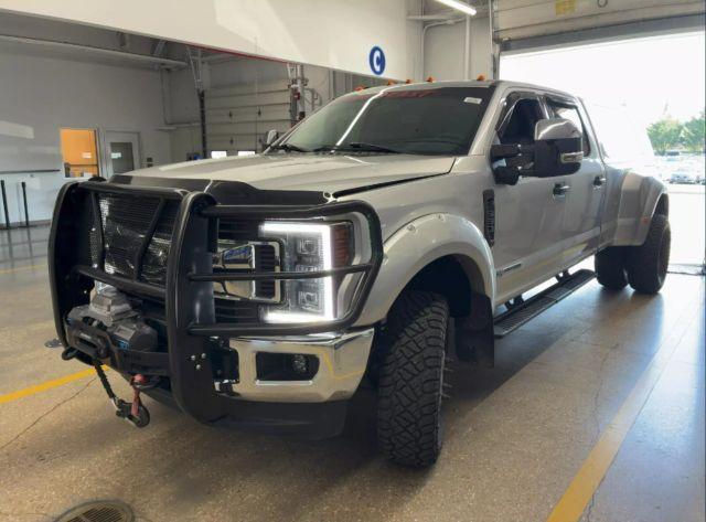 used 2019 Ford F-350 car