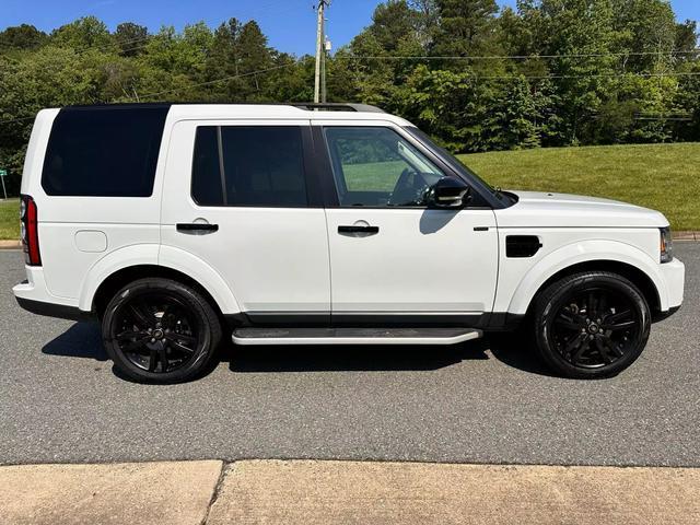 used 2016 Land Rover LR4 car, priced at $19,990