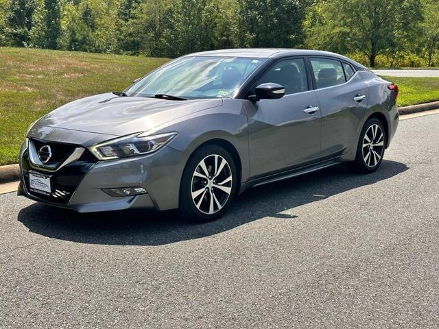 used 2016 Nissan Maxima car, priced at $13,990