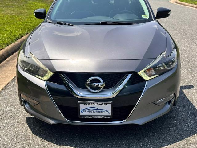 used 2016 Nissan Maxima car, priced at $13,990