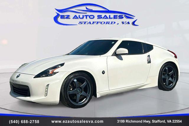 used 2019 Nissan 370Z car, priced at $20,990