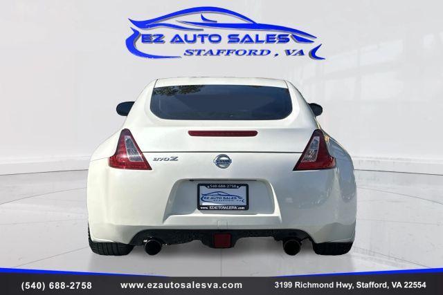 used 2019 Nissan 370Z car, priced at $20,990