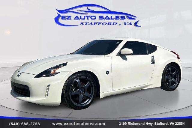 used 2019 Nissan 370Z car, priced at $20,990