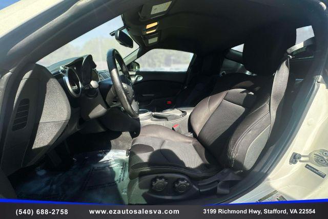 used 2019 Nissan 370Z car, priced at $20,990