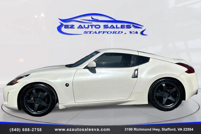 used 2019 Nissan 370Z car, priced at $20,990